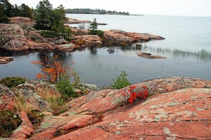 Collins Inlet III